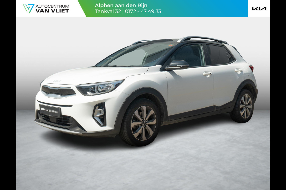 Kia Stonic 1.0 T-GDi MHEV DynamicPlusLine | Navi | Clima | PDC |