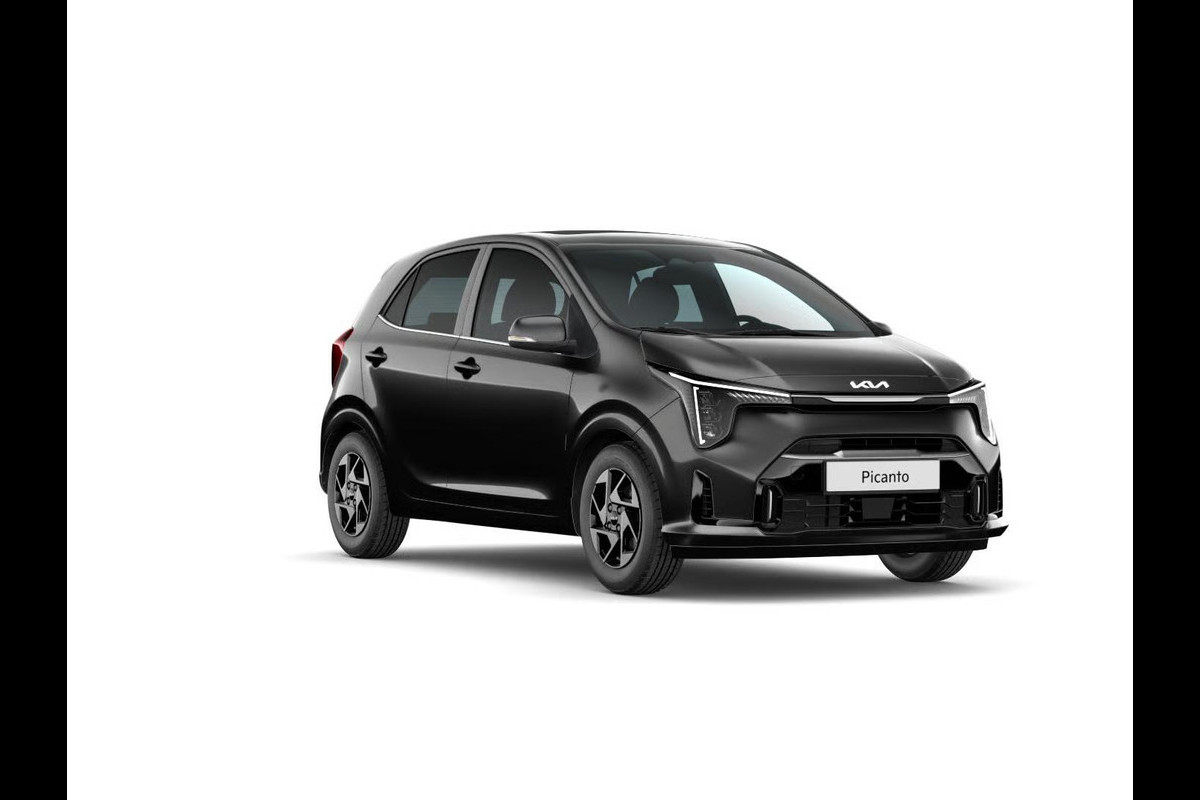 Kia Picanto 1.0 GDi DynamicPlusLine | Actieprijs* | 4p. | Navi. | Airco | Cruise. | Achteruitrijcamera | Privacy Glass