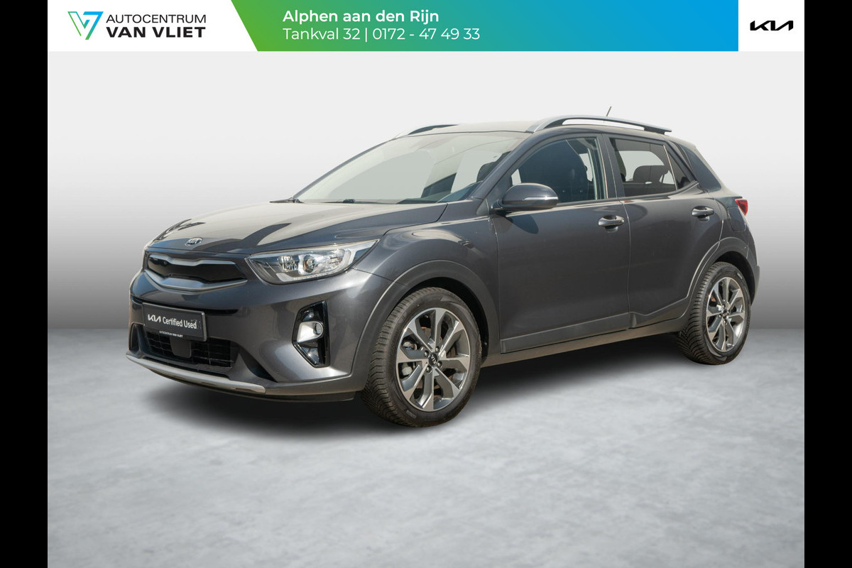 Kia Stonic 1.0 T-GDi DynamicLinePlusLine | 120PK | Keyless | Navi | Clima | Cruise |