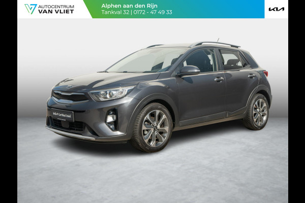 Kia Stonic 1.0 T-GDi DynamicLinePlusLine | 120PK | Keyless | Navi | Clima | Cruise |