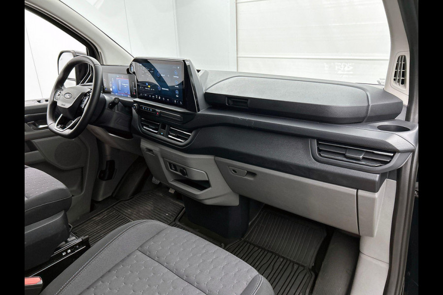 Ford Transit Custom 320 2.0 TDCI L2H1 Limited Automaat Airco Navigatie Cruise control Trekhaak