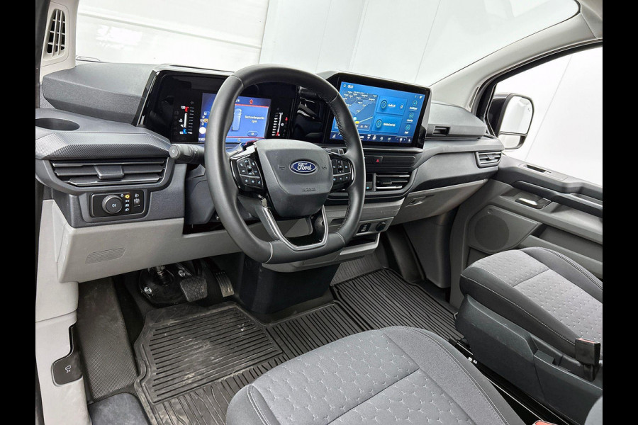 Ford Transit Custom 320 2.0 TDCI L2H1 Limited Automaat Airco Navigatie Cruise control Trekhaak