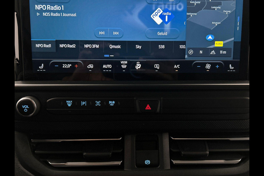 Ford Transit Custom 320 2.0 TDCI L2H1 Limited Automaat Airco Navigatie Cruise control Trekhaak