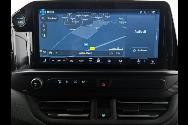Ford Transit Custom 320 2.0 TDCI L2H1 Limited Automaat Airco Navigatie Cruise control Trekhaak