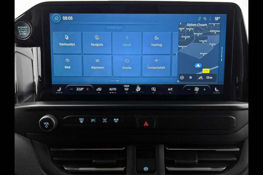 Ford Transit Custom 320 2.0 TDCI L2H1 Limited Automaat Airco Navigatie Cruise control Trekhaak
