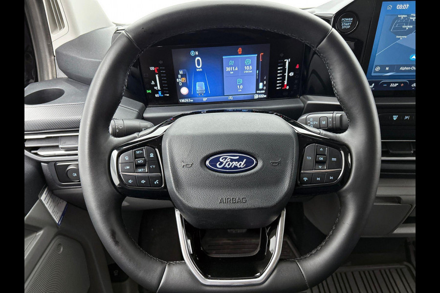 Ford Transit Custom 320 2.0 TDCI L2H1 Limited Automaat Airco Navigatie Cruise control Trekhaak