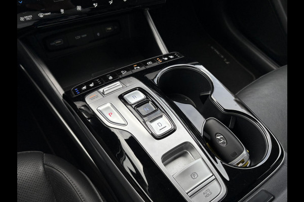 Hyundai Tucson 1.6 T-GDI PHEV Premium Sky 4WD | AFNEEMB. TREKHAAK | ADAPT. CRUISE CONTROL | ELEK. SCHUIF-/KANTELDAK | ELEK. ACHTERKLEP | MEMORY | STOELVENTILATIE