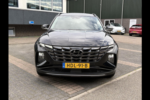Hyundai Tucson 1.6 T-GDI PHEV Premium Sky 4WD | AFNEEMB. TREKHAAK | ADAPT. CRUISE CONTROL | ELEK. SCHUIF-/KANTELDAK | ELEK. ACHTERKLEP | MEMORY | STOELVENTILATIE