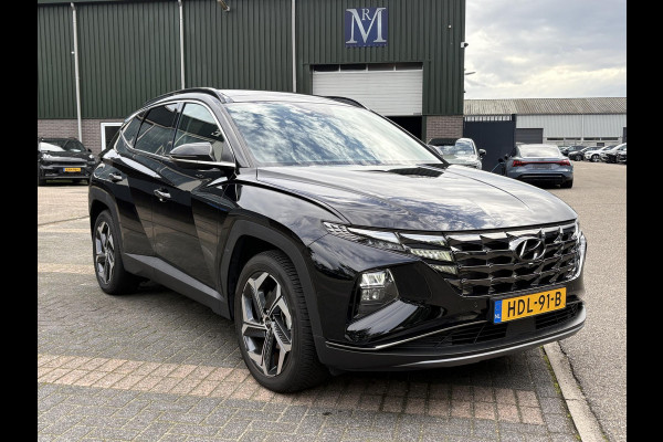 Hyundai Tucson 1.6 T-GDI PHEV Premium Sky 4WD | AFNEEMB. TREKHAAK | ADAPT. CRUISE CONTROL | ELEK. SCHUIF-/KANTELDAK | ELEK. ACHTERKLEP | MEMORY | STOELVENTILATIE