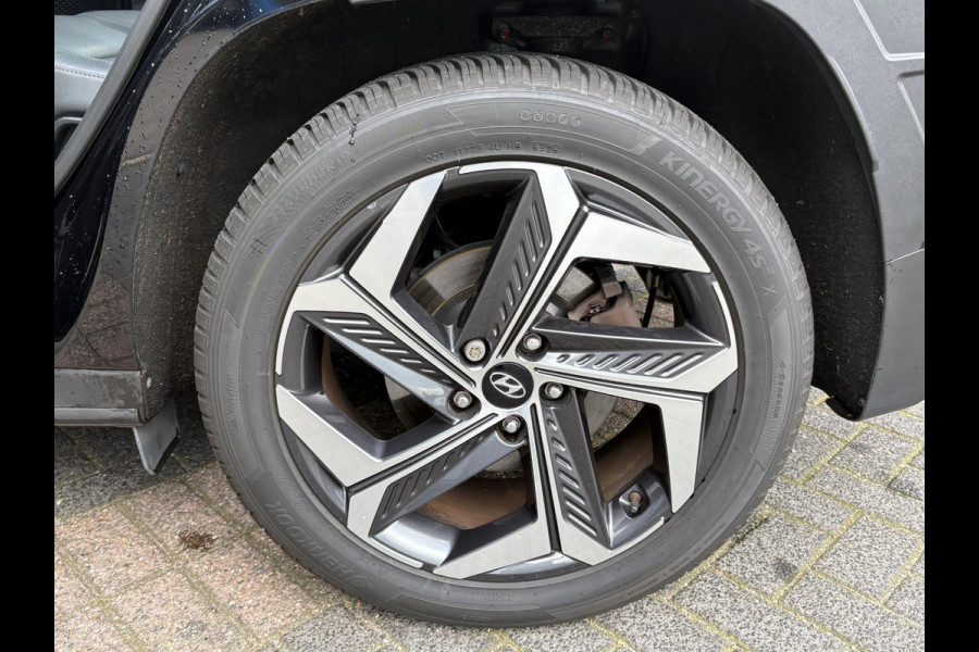 Hyundai Tucson 1.6 T-GDI PHEV Premium Sky 4WD | AFNEEMB. TREKHAAK | ADAPT. CRUISE CONTROL | ELEK. SCHUIF-/KANTELDAK | ELEK. ACHTERKLEP | MEMORY | STOELVENTILATIE