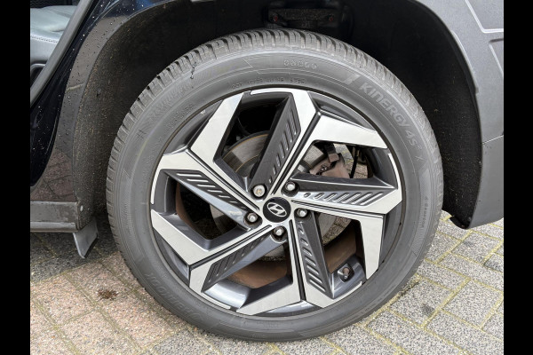 Hyundai Tucson 1.6 T-GDI PHEV Premium Sky 4WD | AFNEEMB. TREKHAAK | ADAPT. CRUISE CONTROL | ELEK. SCHUIF-/KANTELDAK | ELEK. ACHTERKLEP | MEMORY | STOELVENTILATIE