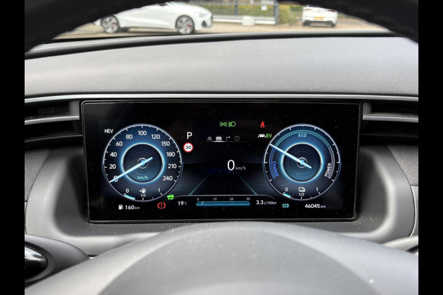 Hyundai Tucson 1.6 T-GDI PHEV Premium Sky 4WD | AFNEEMB. TREKHAAK | ADAPT. CRUISE CONTROL | ELEK. SCHUIF-/KANTELDAK | ELEK. ACHTERKLEP | MEMORY | STOELVENTILATIE