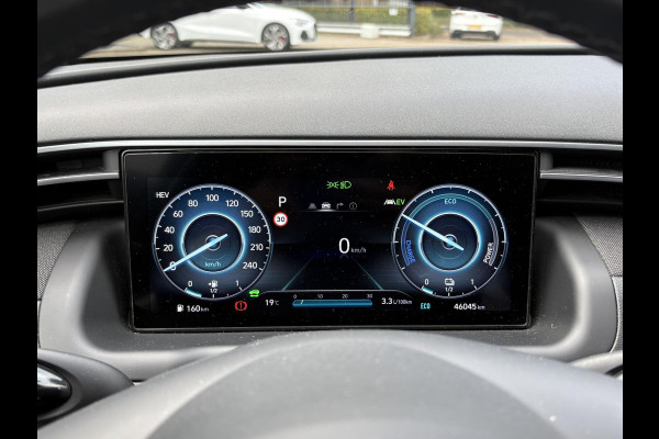 Hyundai Tucson 1.6 T-GDI PHEV Premium Sky 4WD | AFNEEMB. TREKHAAK | ADAPT. CRUISE CONTROL | ELEK. SCHUIF-/KANTELDAK | ELEK. ACHTERKLEP | MEMORY | STOELVENTILATIE