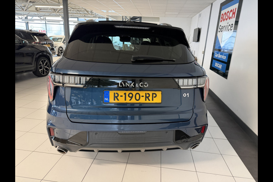 Lynk & Co 01 1.5 Phev Panoramadak /360 camera / Carplay /virtual cockpit Nederlandse auto
