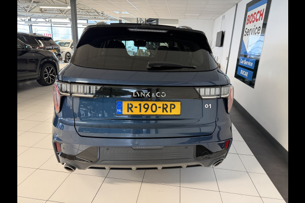 Lynk & Co 01 1.5 Phev Panoramadak /360 camera / Carplay /virtual cockpit Nederlandse auto