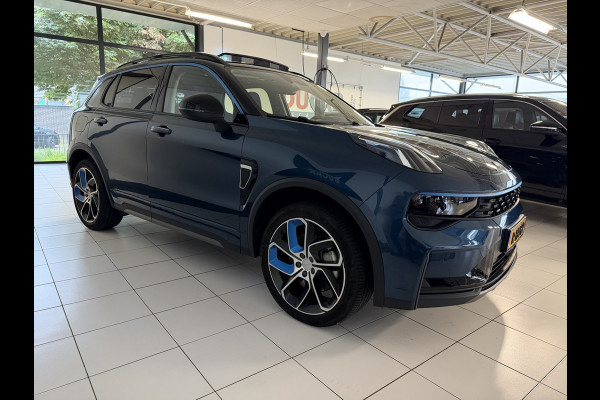 Lynk & Co 01 1.5 Phev Panoramadak /360 camera / Carplay /virtual cockpit Nederlandse auto