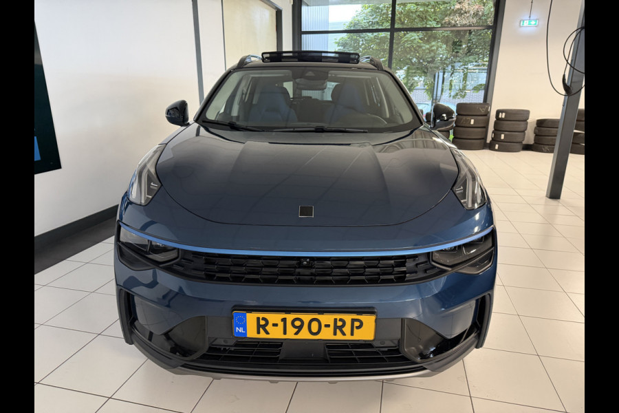 Lynk & Co 01 1.5 Phev Panoramadak /360 camera / Carplay /virtual cockpit Nederlandse auto