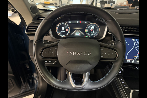 Lynk & Co 01 1.5 Phev Panoramadak /360 camera / Carplay /virtual cockpit Nederlandse auto