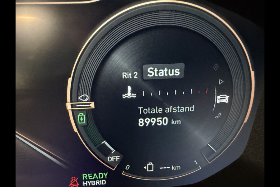 Lynk & Co 01 1.5 Phev Panoramadak /360 camera / Carplay /virtual cockpit Nederlandse auto