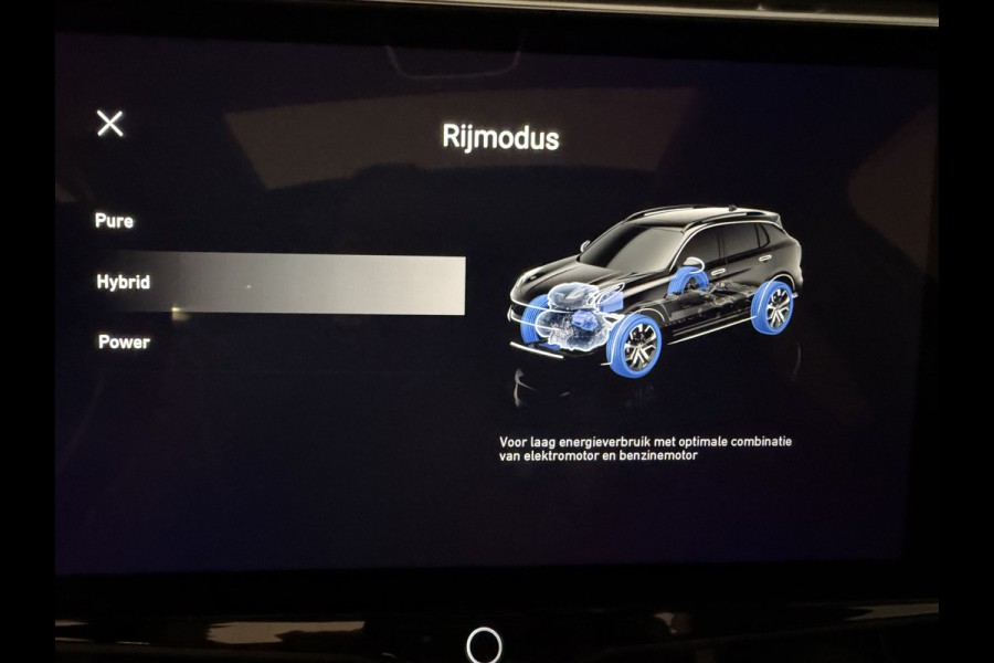 Lynk & Co 01 1.5 Phev Panoramadak /360 camera / Carplay /virtual cockpit Nederlandse auto