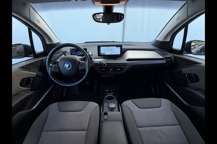 BMW i3 Executive Edition 120Ah 42 kWh Warmtepomp Carplay Stoelverw.