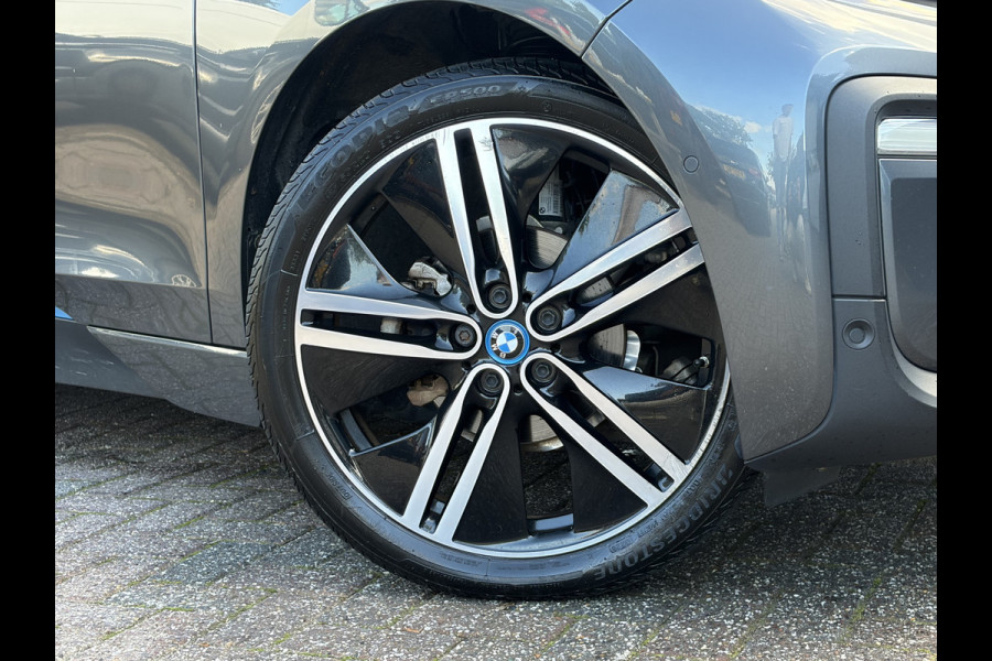 BMW i3 Executive Edition 120Ah 42 kWh Warmtepomp Carplay Stoelverw.