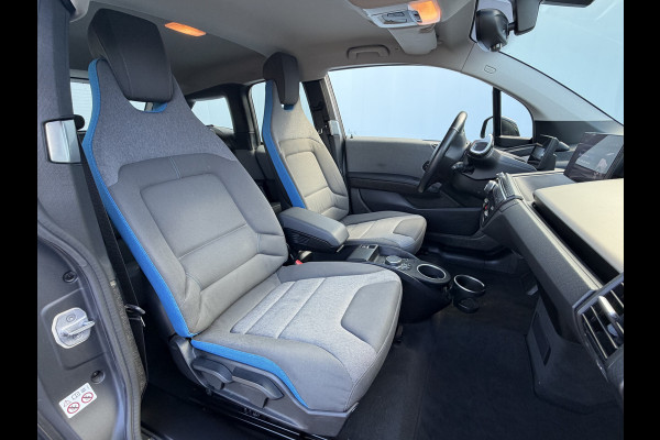 BMW i3 Executive Edition 120Ah 42 kWh Warmtepomp Carplay Stoelverw.