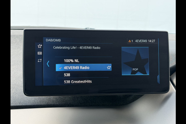 BMW i3 Executive Edition 120Ah 42 kWh Warmtepomp Carplay Stoelverw.