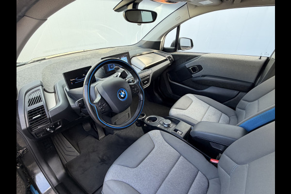 BMW i3 Executive Edition 120Ah 42 kWh Warmtepomp Carplay Stoelverw.