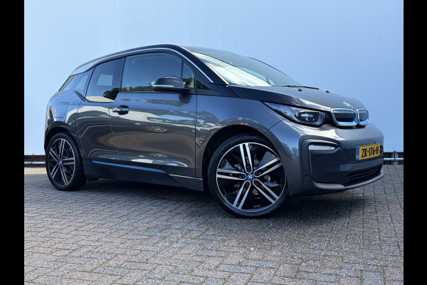 BMW i3 Executive Edition 120Ah 42 kWh Warmtepomp Carplay Stoelverw.