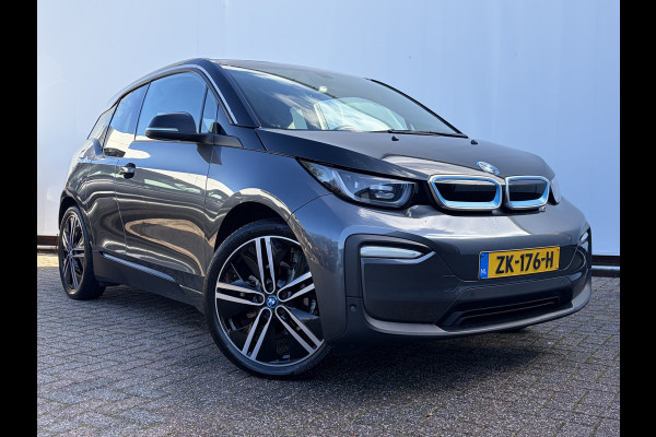 BMW i3 Executive Edition 120Ah 42 kWh Warmtepomp Carplay Stoelverw.
