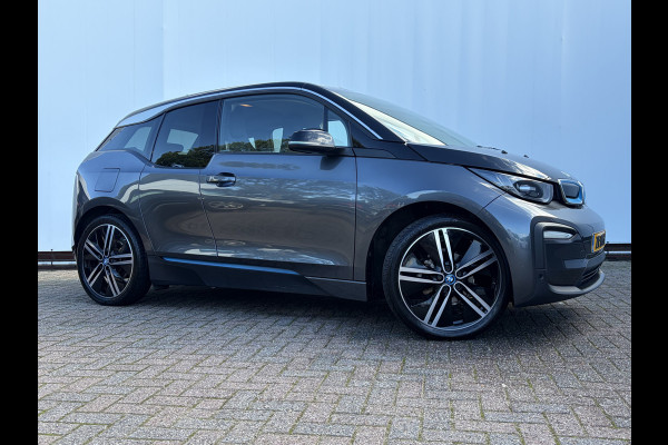 BMW i3 Executive Edition 120Ah 42 kWh Warmtepomp Carplay Stoelverw.