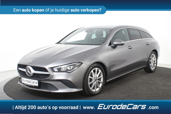 Mercedes-Benz CLA-Klasse Shooting Brake 180 *1ste Eigenaar*Carplay*Stoelverwarming*