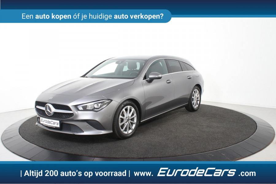 Mercedes-Benz CLA-Klasse Shooting Brake 180 *1ste Eigenaar*Carplay*Stoelverwarming*