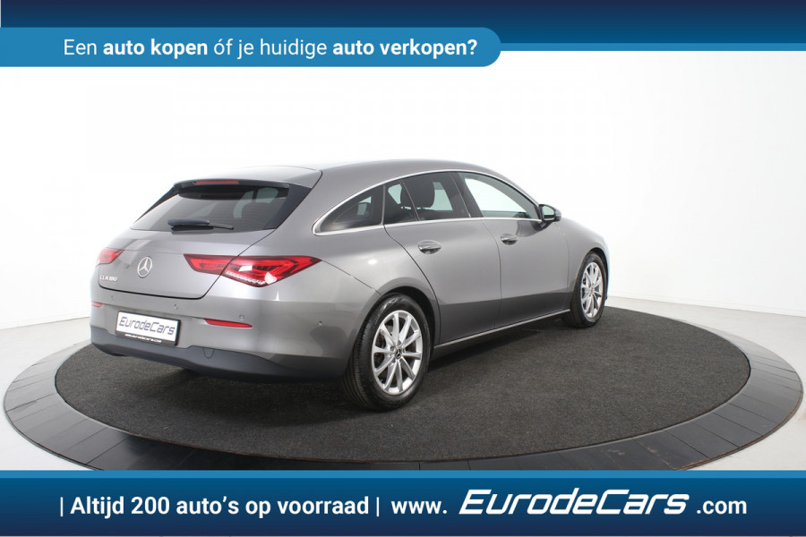 Mercedes-Benz CLA-Klasse Shooting Brake 180 *1ste Eigenaar*Carplay*Stoelverwarming*