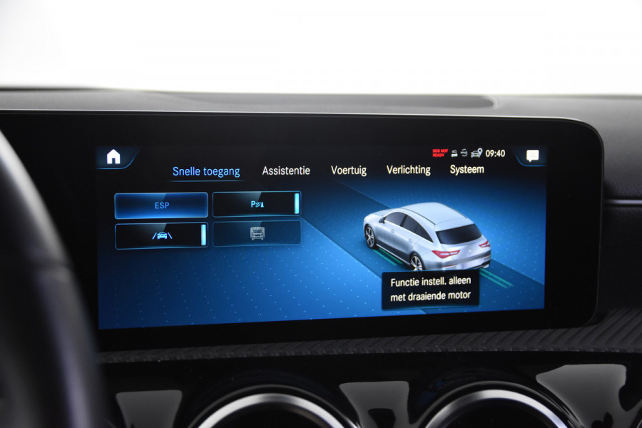 Mercedes-Benz CLA-Klasse Shooting Brake 180 *1ste Eigenaar*Carplay*Stoelverwarming*