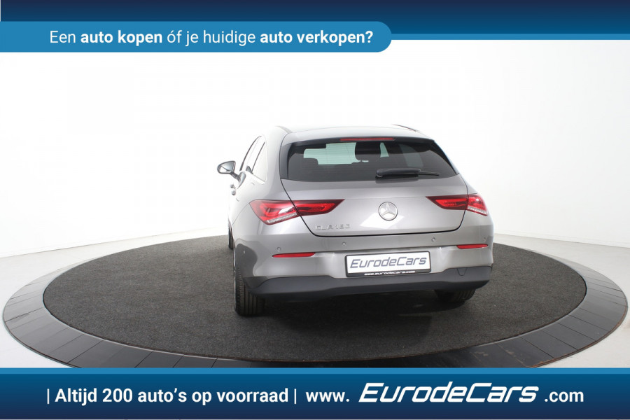 Mercedes-Benz CLA-Klasse Shooting Brake 180 *1ste Eigenaar*Carplay*Stoelverwarming*