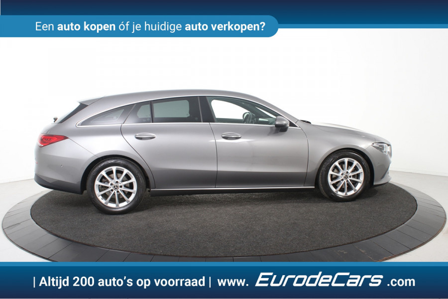 Mercedes-Benz CLA-Klasse Shooting Brake 180 *1ste Eigenaar*Carplay*Stoelverwarming*