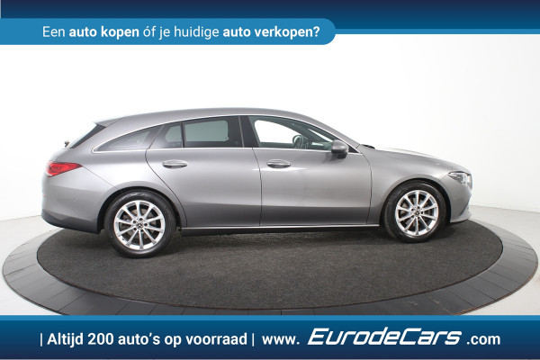 Mercedes-Benz CLA-Klasse Shooting Brake 180 *1ste Eigenaar*Carplay*Stoelverwarming*