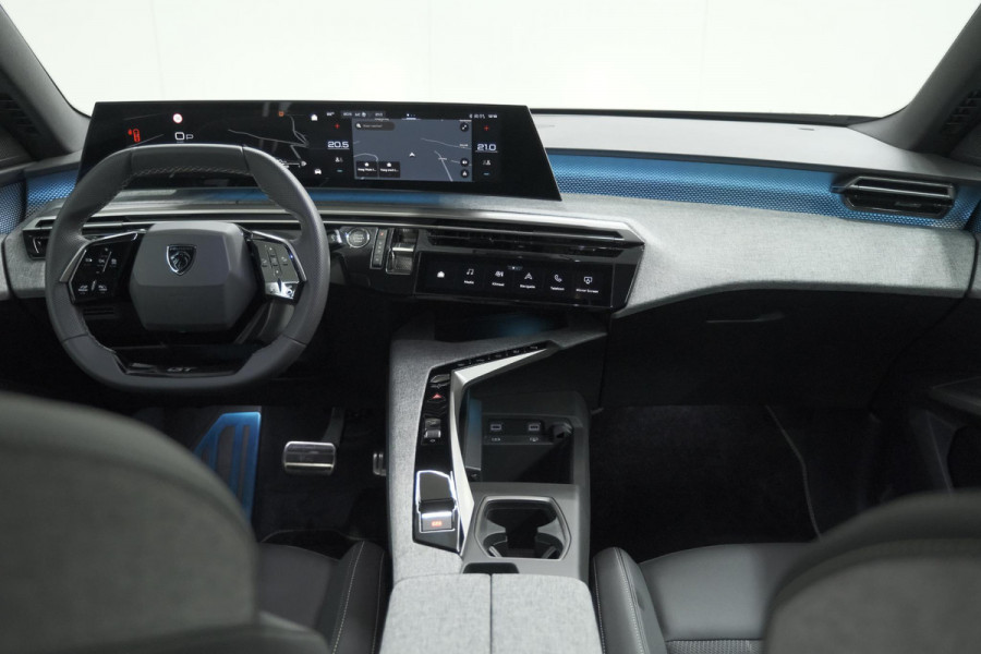 Peugeot 3008 1.2 Hybrid 145 GT | Elektrische Kofferklep | Camera | Adaptieve Cruise Control | Apple CarPlay