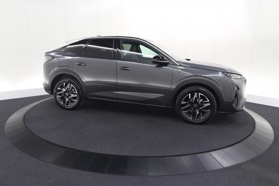 Peugeot 3008 1.2 Hybrid 145 GT | Elektrische Kofferklep | Camera | Adaptieve Cruise Control | Apple CarPlay