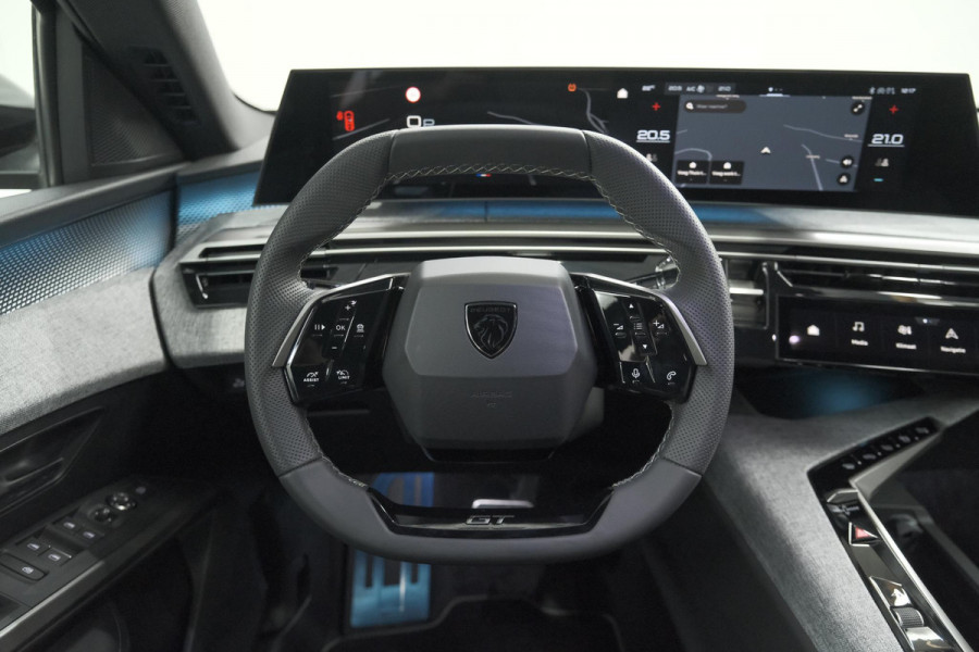 Peugeot 3008 1.2 Hybrid 145 GT | Elektrische Kofferklep | Camera | Adaptieve Cruise Control | Apple CarPlay