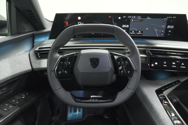 Peugeot 3008 1.2 Hybrid 145 GT | Elektrische Kofferklep | Camera | Adaptieve Cruise Control | Apple CarPlay