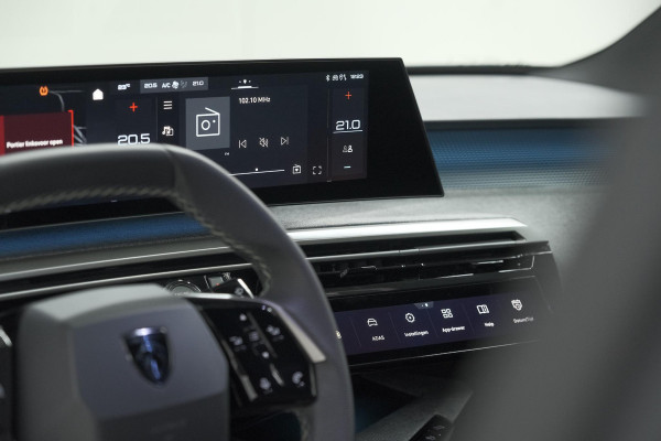 Peugeot 3008 1.2 Hybrid 145 GT | Elektrische Kofferklep | Camera | Adaptieve Cruise Control | Apple CarPlay