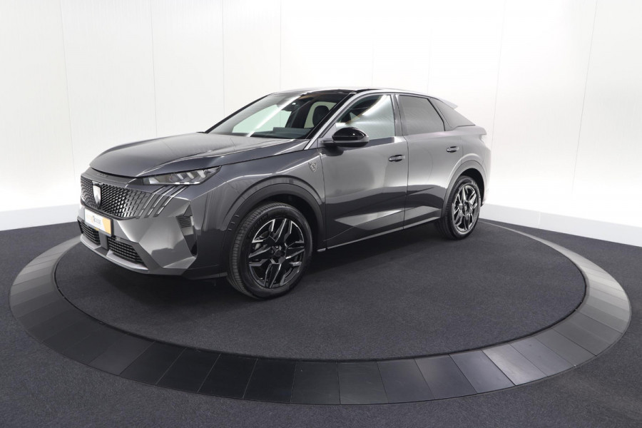 Peugeot 3008 1.2 Hybrid 145 GT | Elektrische Kofferklep | Camera | Adaptieve Cruise Control | Apple CarPlay