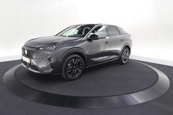 Peugeot 3008 1.2 Hybrid 145 GT | Elektrische Kofferklep | Camera | Adaptieve Cruise Control | Apple CarPlay