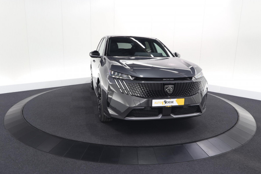 Peugeot 3008 1.2 Hybrid 145 GT | Elektrische Kofferklep | Camera | Adaptieve Cruise Control | Apple CarPlay