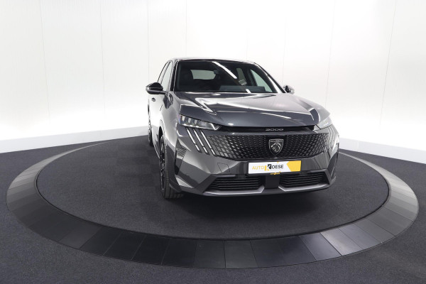 Peugeot 3008 1.2 Hybrid 145 GT | Elektrische Kofferklep | Camera | Adaptieve Cruise Control | Apple CarPlay
