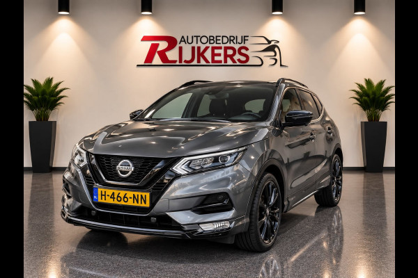 Nissan QASHQAI 1.3 DIG-T N-Tec 1500KG Automaat, Trekhaak, Panoramadak, 1500KG trekgewicht, 360 camera, Keyless,