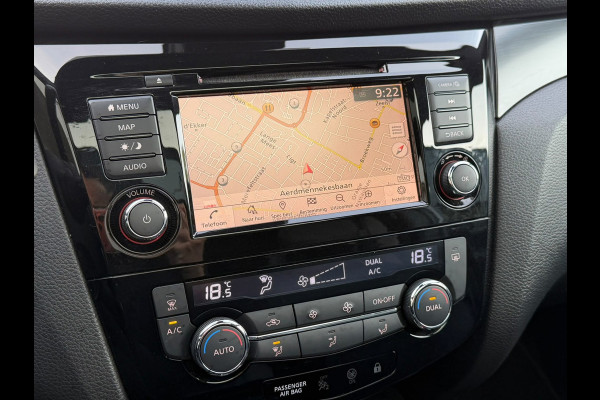 Nissan QASHQAI 1.3 DIG-T N-Tec 1500KG Automaat, Trekhaak, Panoramadak, 1500KG trekgewicht, 360 camera, Keyless,